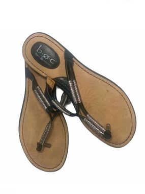 b.ø.c. Børn Concept Slim Strap Thong Sandals